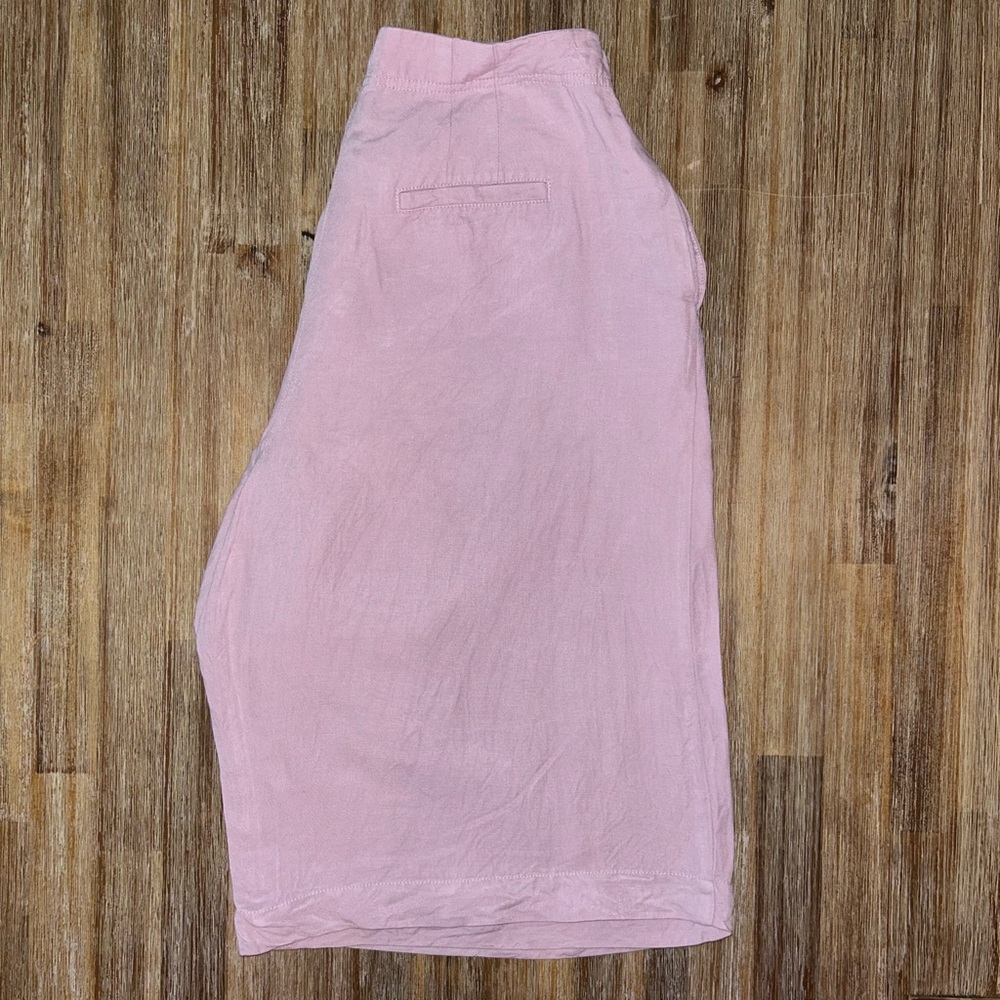 GAP HIGH RISE PAPERBAG SHORTS - Picture 2 of 7